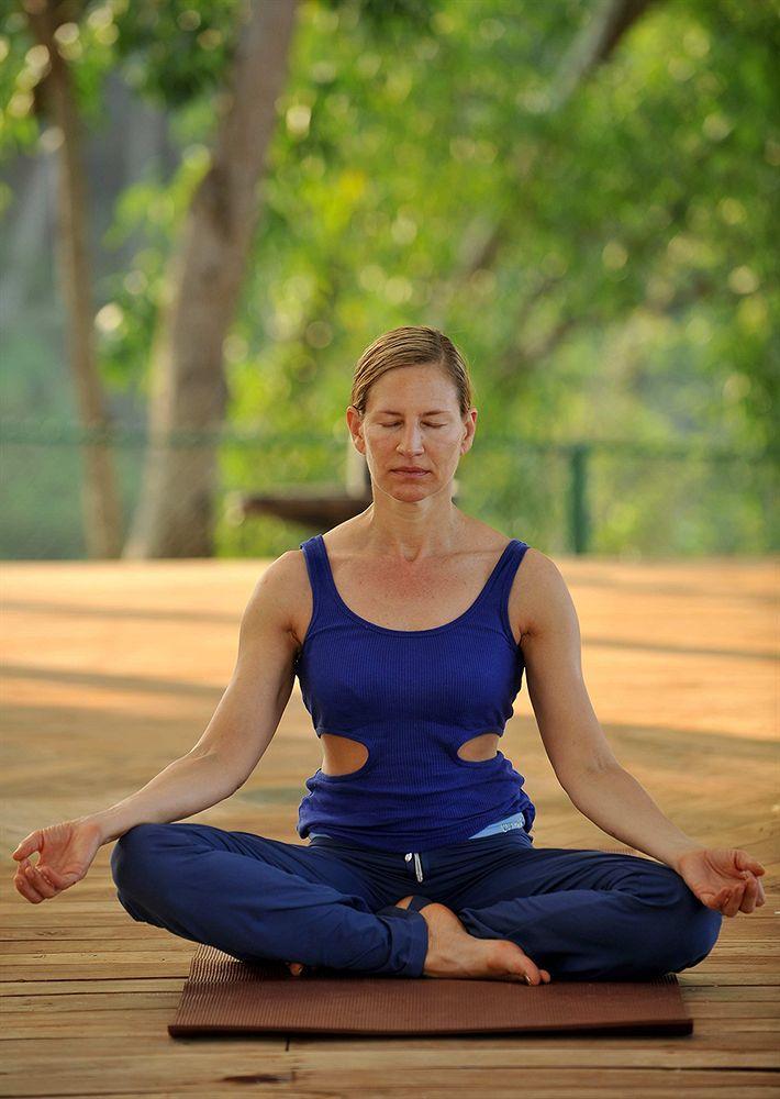 Hotel Ananda Lakshmi Ayurveda Retreat Chowara Exterior foto